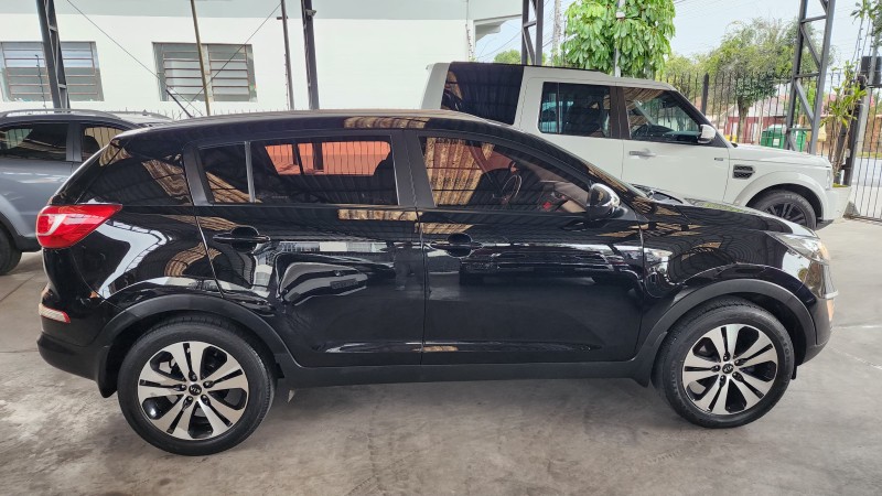 SPORTAGE 2.0 LX 4X2 16V FLEX 4P AUTOMÁTICO - 2012 - CAXIAS DO SUL