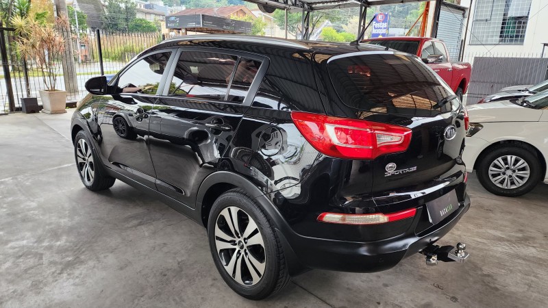 SPORTAGE 2.0 LX 4X2 16V FLEX 4P AUTOMÁTICO - 2012 - CAXIAS DO SUL