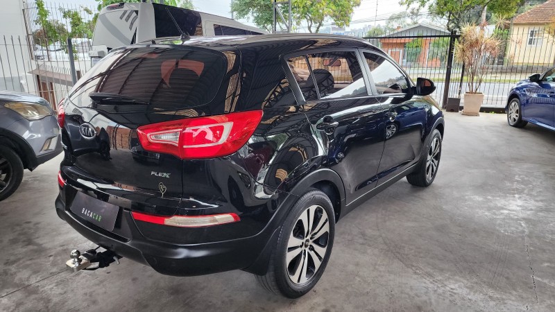 SPORTAGE 2.0 LX 4X2 16V FLEX 4P AUTOMÁTICO - 2012 - CAXIAS DO SUL