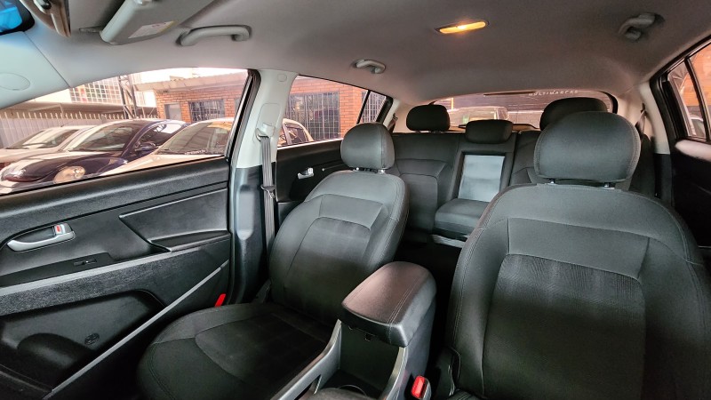 SPORTAGE 2.0 LX 4X2 16V FLEX 4P AUTOMÁTICO - 2012 - CAXIAS DO SUL