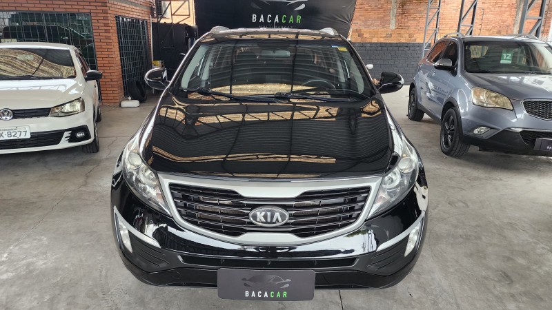 SPORTAGE 2.0 LX 4X2 16V FLEX 4P AUTOMÁTICO - 2012 - CAXIAS DO SUL