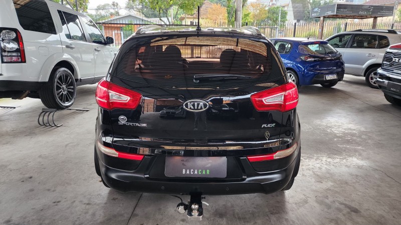 SPORTAGE 2.0 LX 4X2 16V FLEX 4P AUTOMÁTICO - 2012 - CAXIAS DO SUL