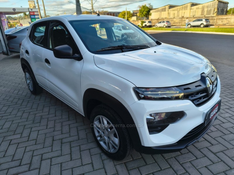 KWID 1.0 12V SCE FLEX ZEN MANUAL - 2023 - NOVO HAMBURGO