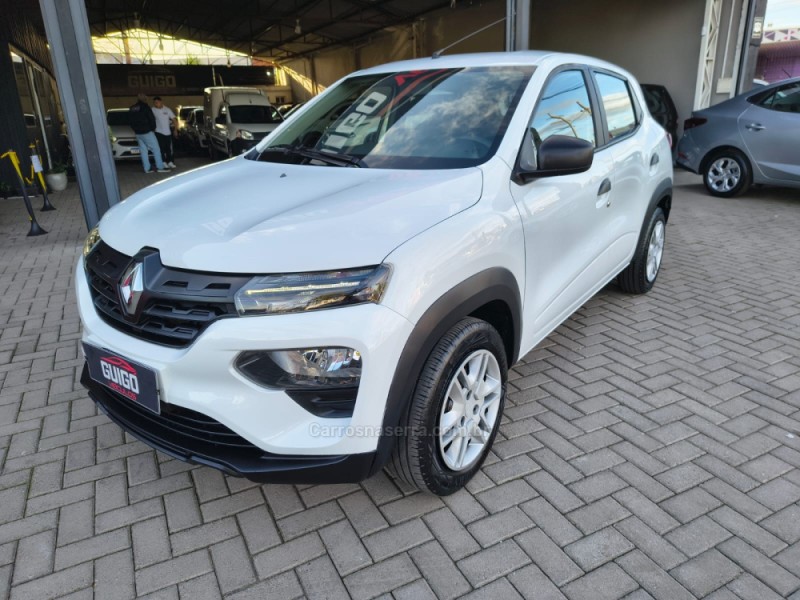 KWID 1.0 12V SCE FLEX ZEN MANUAL - 2023 - NOVO HAMBURGO