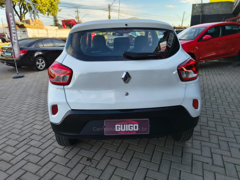 KWID 1.0 12V SCE FLEX ZEN MANUAL - 2023 - NOVO HAMBURGO
