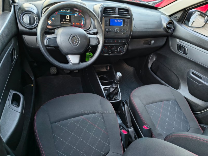 KWID 1.0 12V SCE FLEX ZEN MANUAL - 2023 - NOVO HAMBURGO
