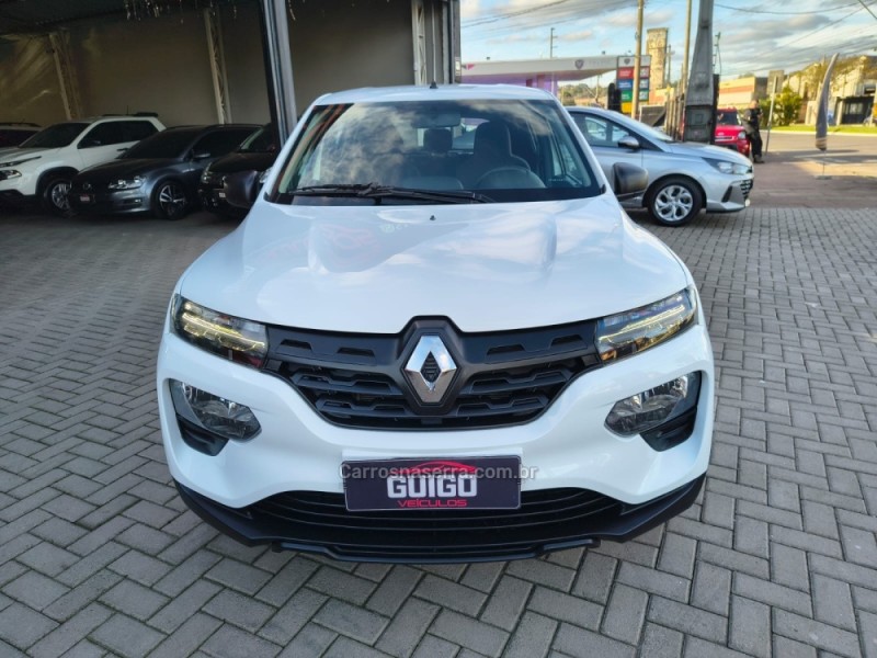 KWID 1.0 12V SCE FLEX ZEN MANUAL - 2023 - NOVO HAMBURGO