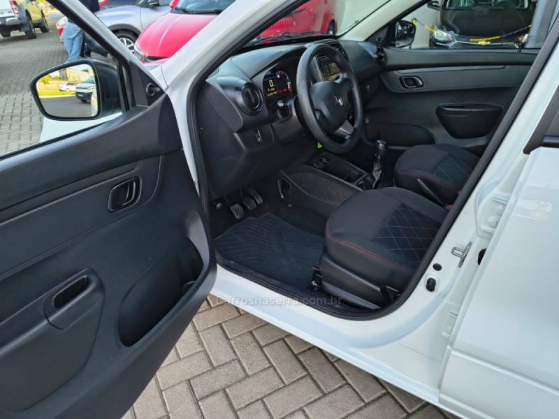 KWID 1.0 12V SCE FLEX ZEN MANUAL - 2023 - NOVO HAMBURGO