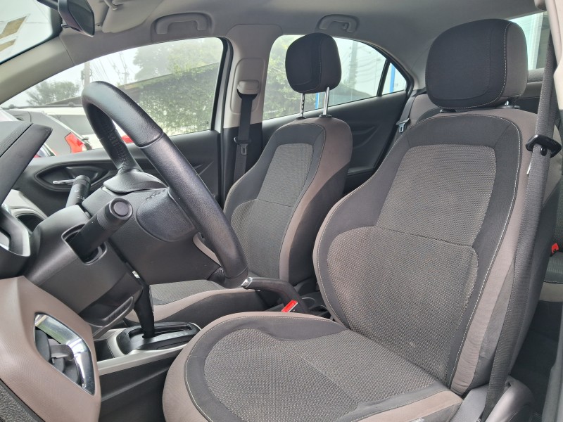 PRISMA 1.4 MPFI LTZ 8V FLEX 4P AUTOMÁTICO - 2015 - SãO SEBASTIãO DO CAí