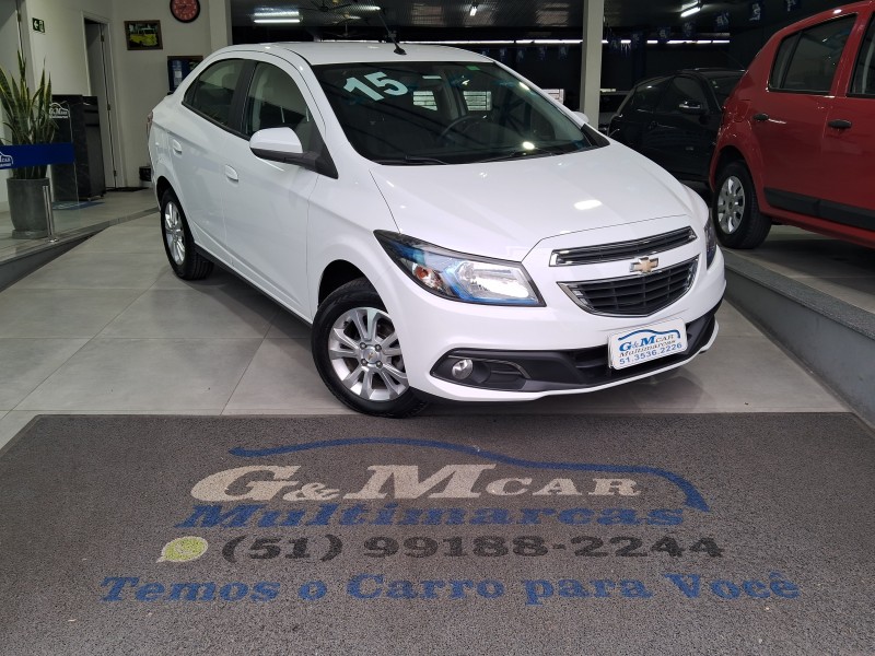 prisma 1.4 mpfi ltz 8v flex 4p automatico 2015 sao sebastiao do cai