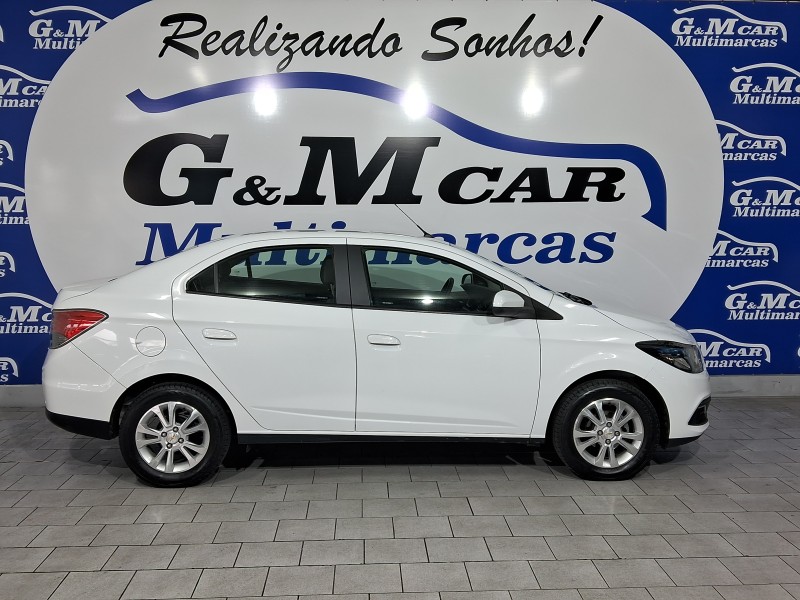 PRISMA 1.4 MPFI LTZ 8V FLEX 4P AUTOMÁTICO - 2015 - SãO SEBASTIãO DO CAí