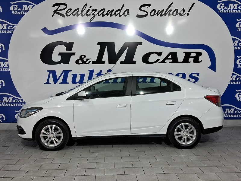 PRISMA 1.4 MPFI LTZ 8V FLEX 4P AUTOMÁTICO - 2015 - SãO SEBASTIãO DO CAí