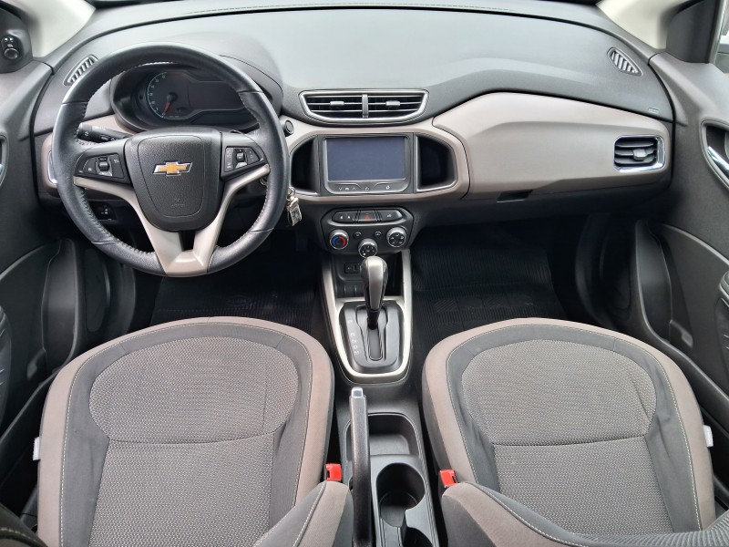 PRISMA 1.4 MPFI LTZ 8V FLEX 4P AUTOMÁTICO - 2015 - SãO SEBASTIãO DO CAí