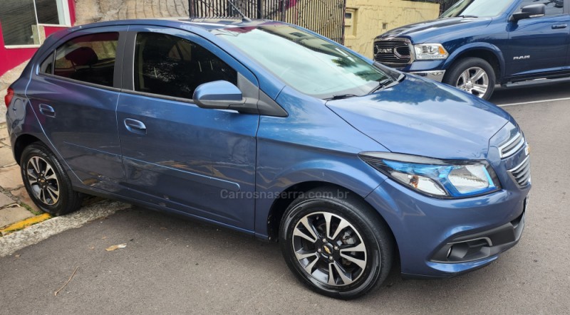 ONIX 1.4 MPFI LTZ 8V FLEX 4P AUTOMÁTICO