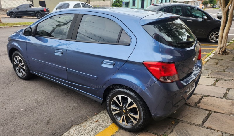 ONIX 1.4 MPFI LTZ 8V FLEX 4P AUTOMÁTICO - 2015 - VERANóPOLIS