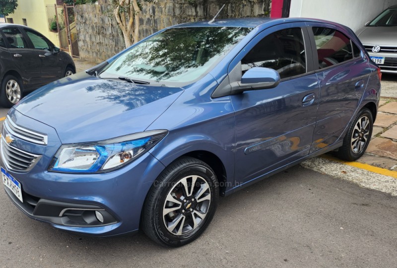 ONIX 1.4 MPFI LTZ 8V FLEX 4P AUTOMÁTICO - 2015 - VERANóPOLIS