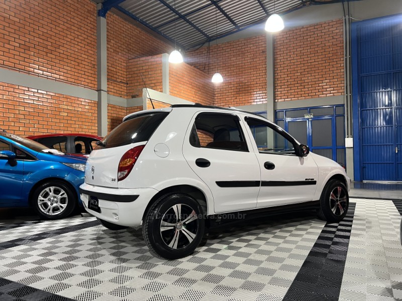 CELTA 1.4 MPFI SUPER 8V GASOLINA 4P MANUAL - 2006 - BENTO GONçALVES