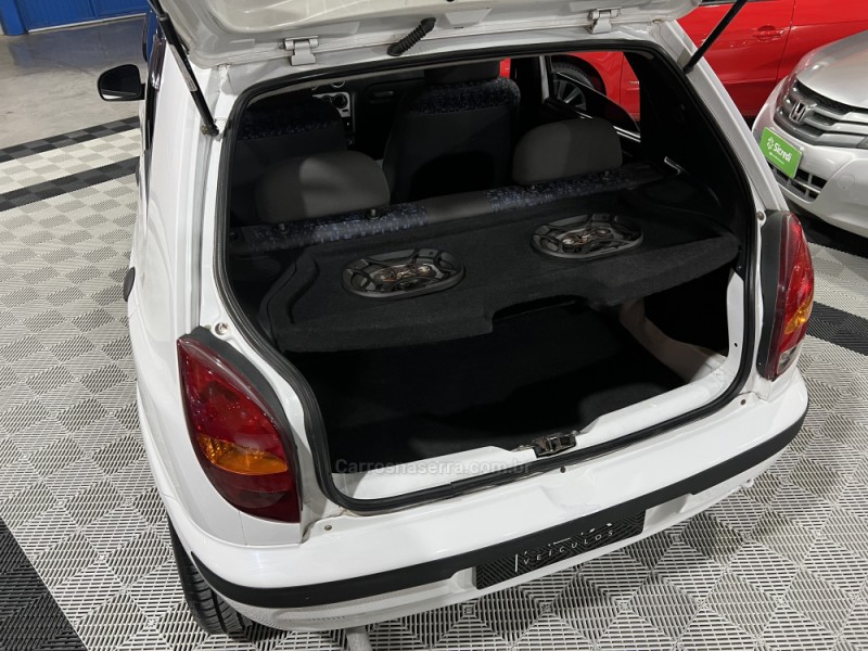 CELTA 1.4 MPFI SUPER 8V GASOLINA 4P MANUAL - 2006 - BENTO GONçALVES