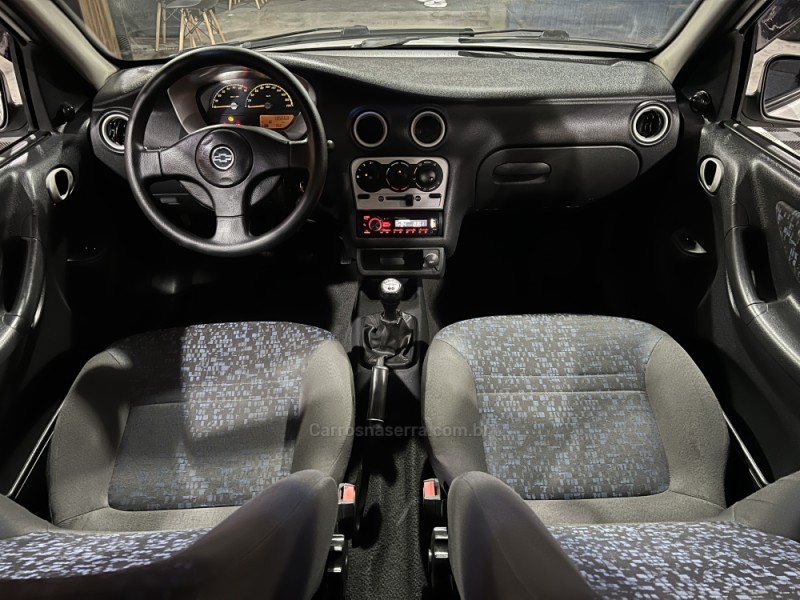 CELTA 1.4 MPFI SUPER 8V GASOLINA 4P MANUAL - 2006 - BENTO GONçALVES