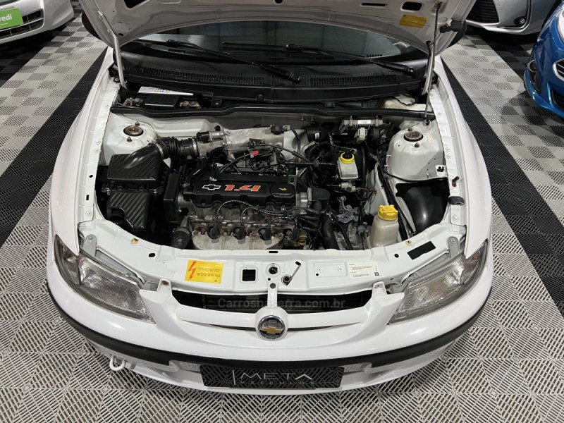 CELTA 1.4 MPFI SUPER 8V GASOLINA 4P MANUAL - 2006 - BENTO GONçALVES