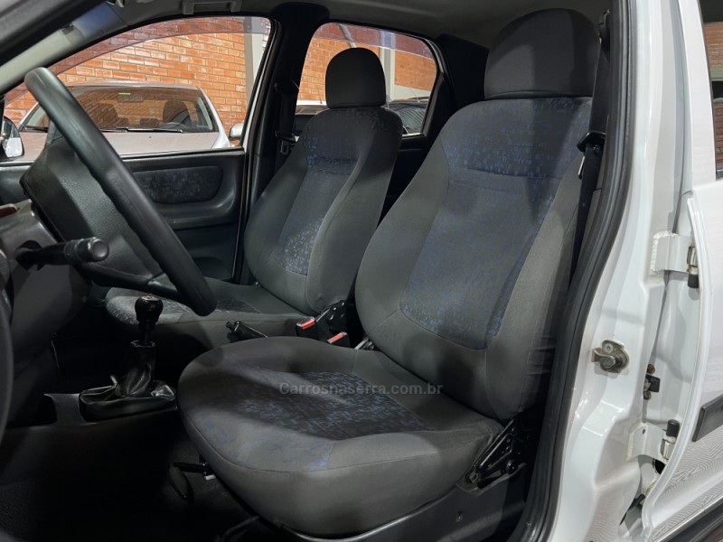 CELTA 1.4 MPFI SUPER 8V GASOLINA 4P MANUAL - 2006 - BENTO GONçALVES