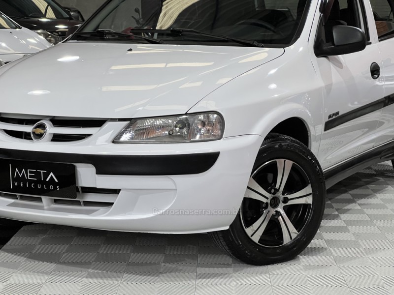 CELTA 1.4 MPFI SUPER 8V GASOLINA 4P MANUAL - 2006 - BENTO GONçALVES