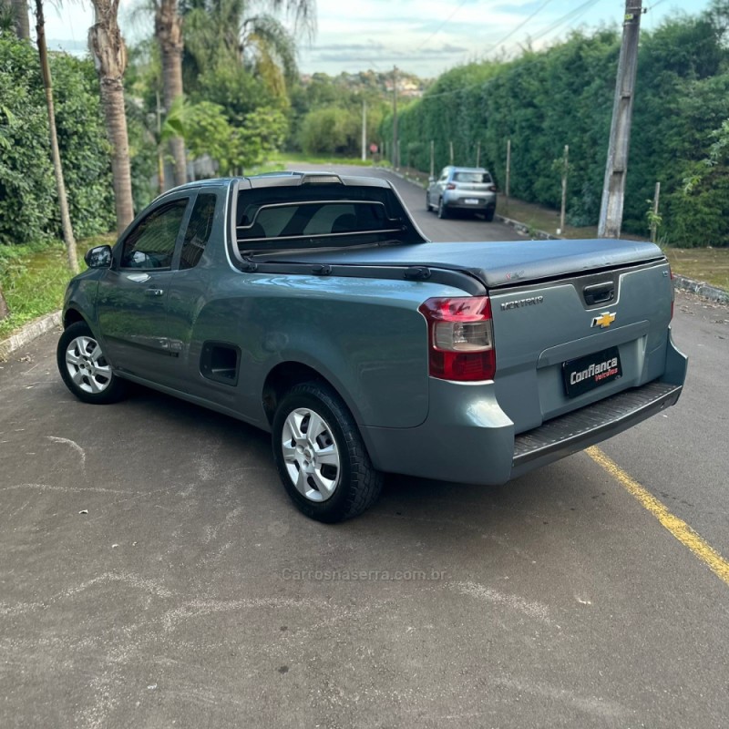 MONTANA 1.4 MPFI LS CS 8V FLEX 2P MANUAL - 2013 - CAMPO BOM