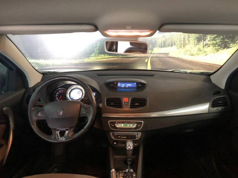 FLUENCE 2.0 DYNAMIQUE PLUS 16V FLEX 4P AUTOMÁTICO - 2017 - CAXIAS DO SUL