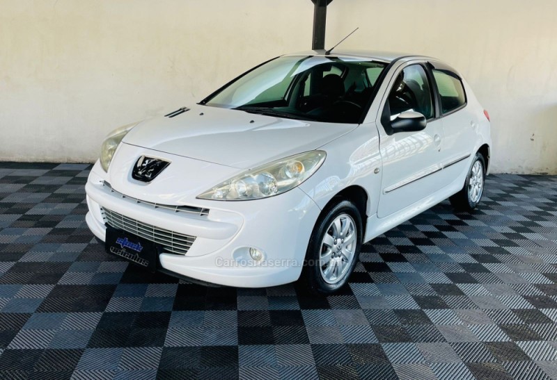 207 1.4 xr sport 8v flex 4p manual 2012 novo hamburgo
