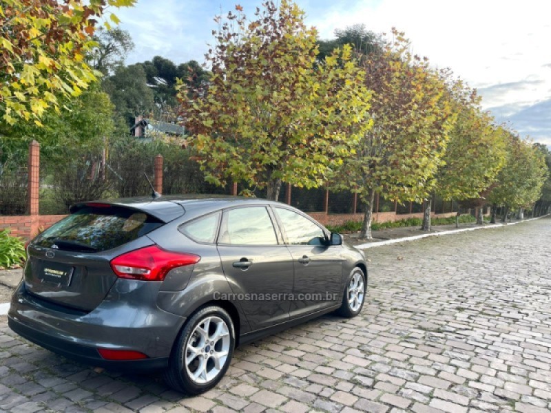 FOCUS 2.0 SE PLUS 16V FLEX 4P AUTOMÁTICO - 2018 - BENTO GONçALVES