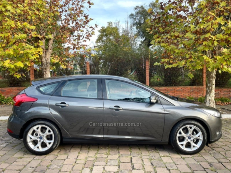 FOCUS 2.0 SE PLUS 16V FLEX 4P AUTOMÁTICO - 2018 - BENTO GONçALVES