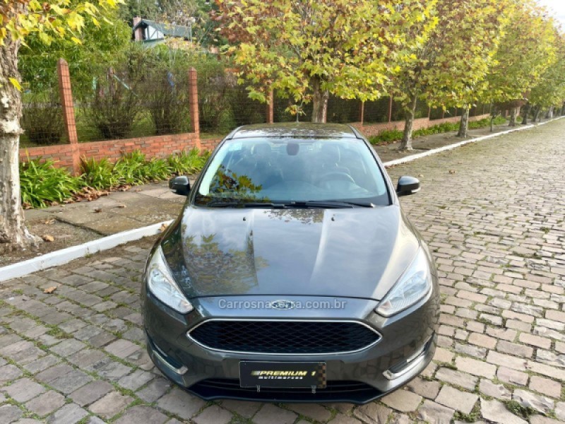 FOCUS 2.0 SE PLUS 16V FLEX 4P AUTOMÁTICO - 2018 - BENTO GONçALVES