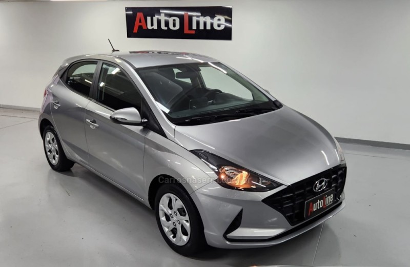 HB20 1.0 VISION 12V FLEX 4P MANUAL - 2022 - BENTO GONçALVES