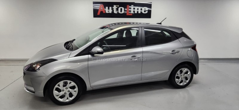 HB20 1.0 VISION 12V FLEX 4P MANUAL - 2022 - BENTO GONçALVES