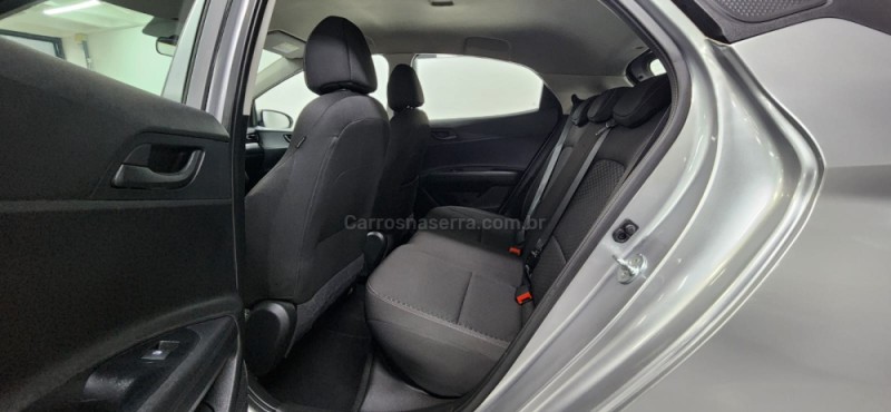 HB20 1.0 VISION 12V FLEX 4P MANUAL - 2022 - BENTO GONçALVES