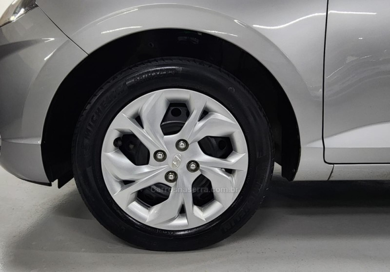 HB20 1.0 VISION 12V FLEX 4P MANUAL - 2022 - BENTO GONçALVES