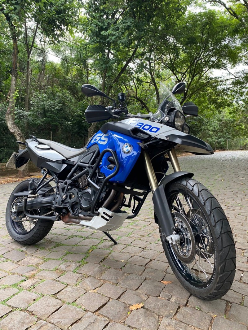 F 800 GS - 2012 - LAJEADO