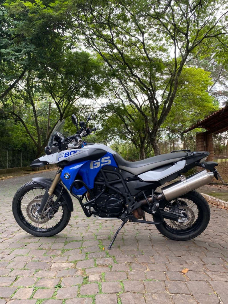 F 800 GS - 2012 - LAJEADO