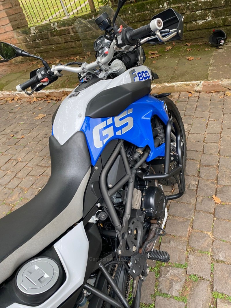 F 800 GS - 2012 - LAJEADO