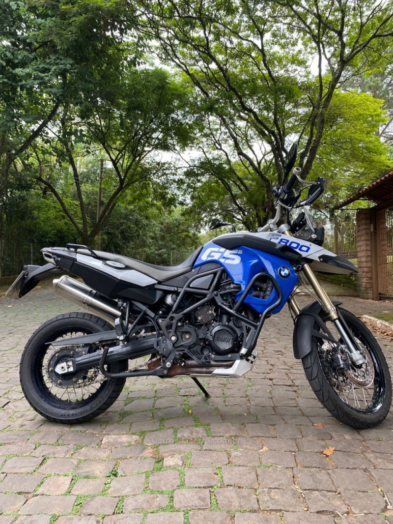 F 800 GS - 2012 - LAJEADO