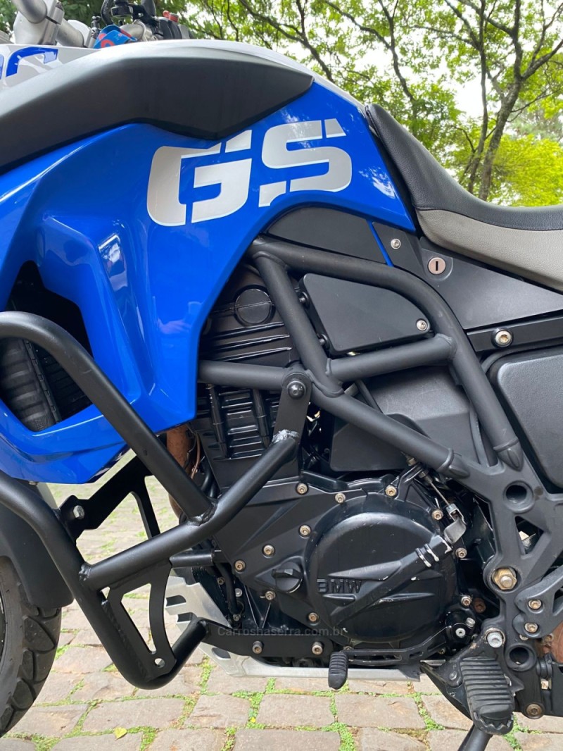 F 800 GS - 2012 - LAJEADO