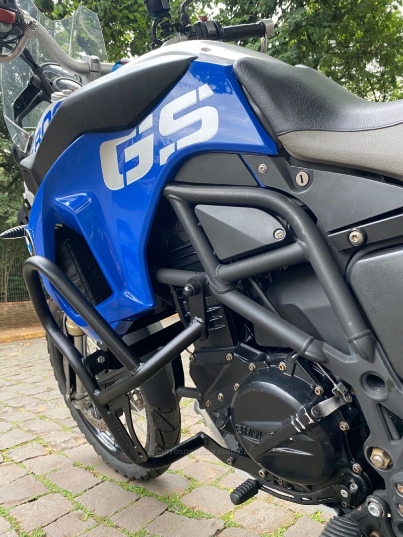 F 800 GS - 2012 - LAJEADO