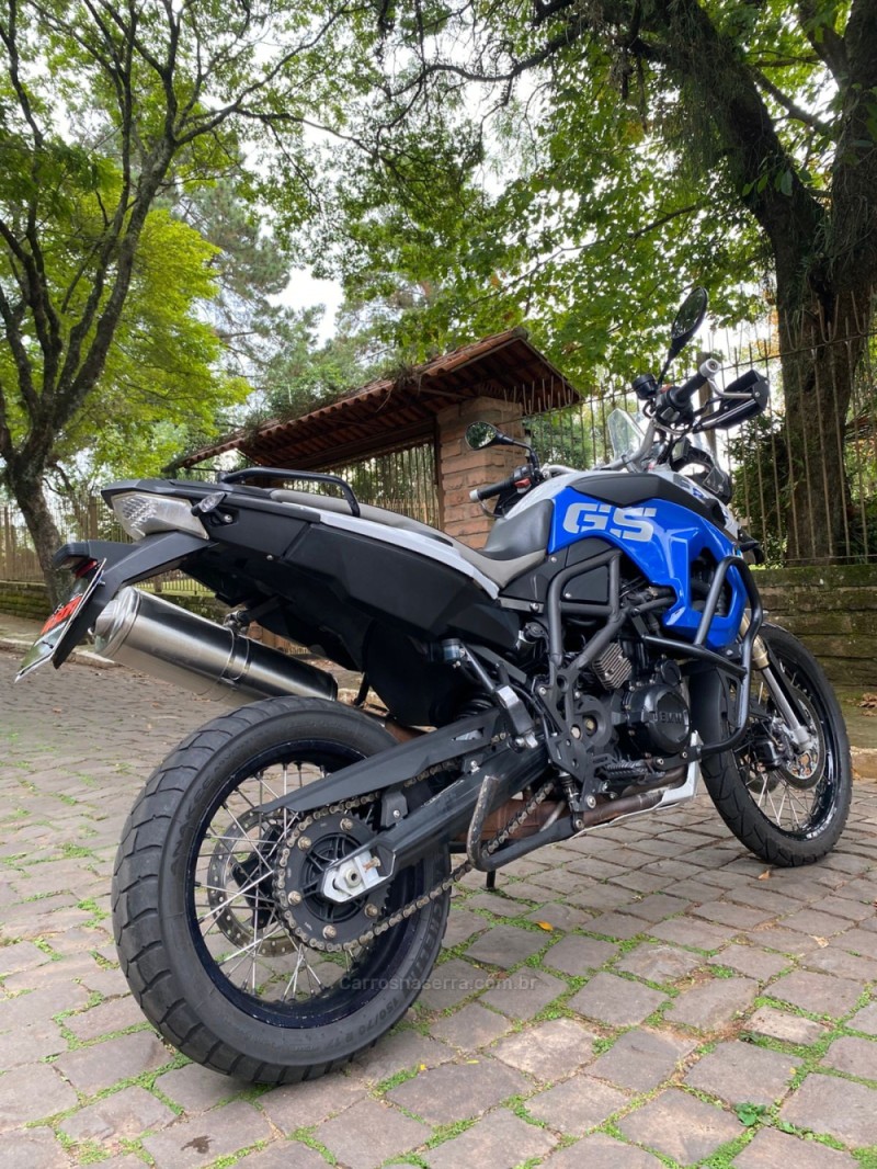 F 800 GS - 2012 - LAJEADO