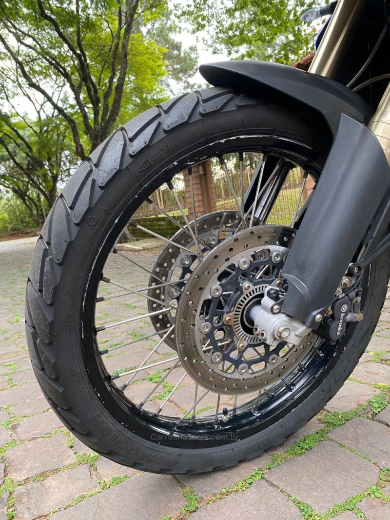 F 800 GS - 2012 - LAJEADO