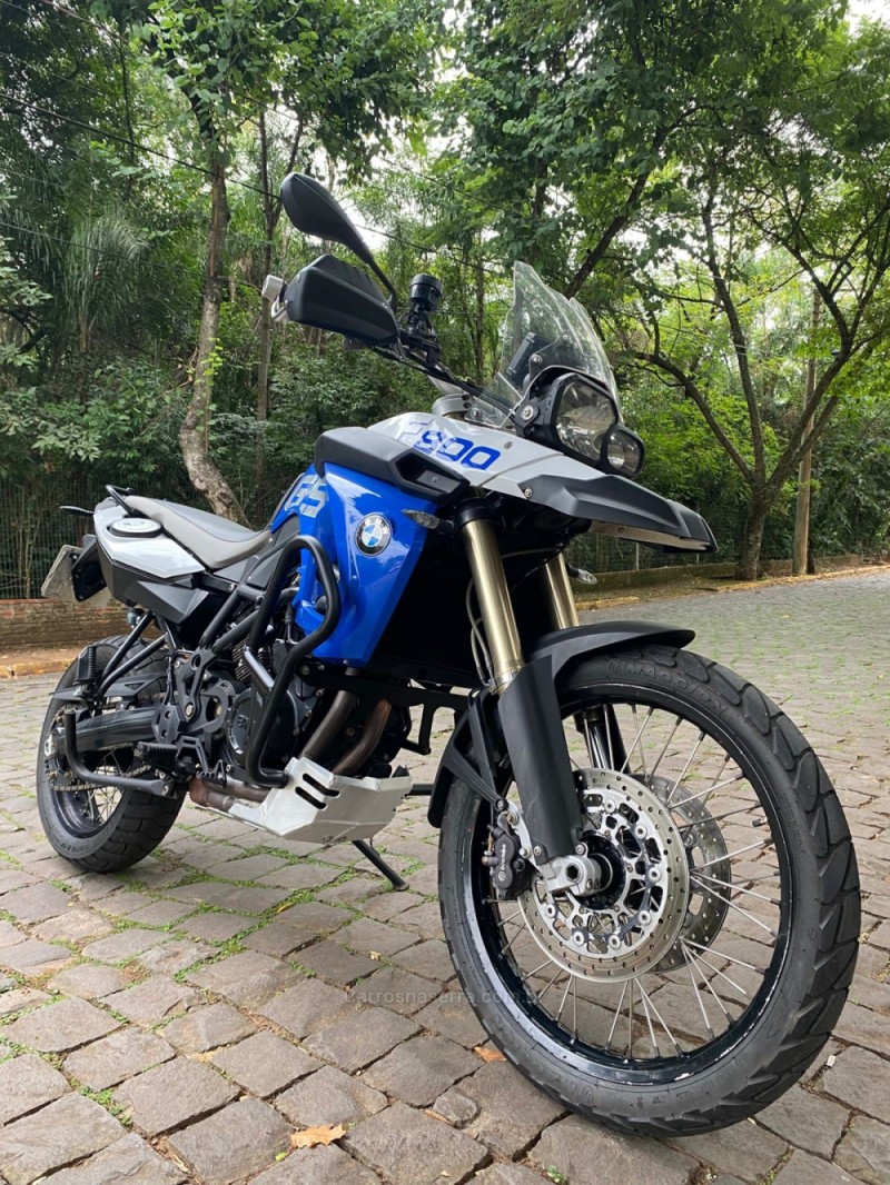 F 800 GS - 2012 - LAJEADO
