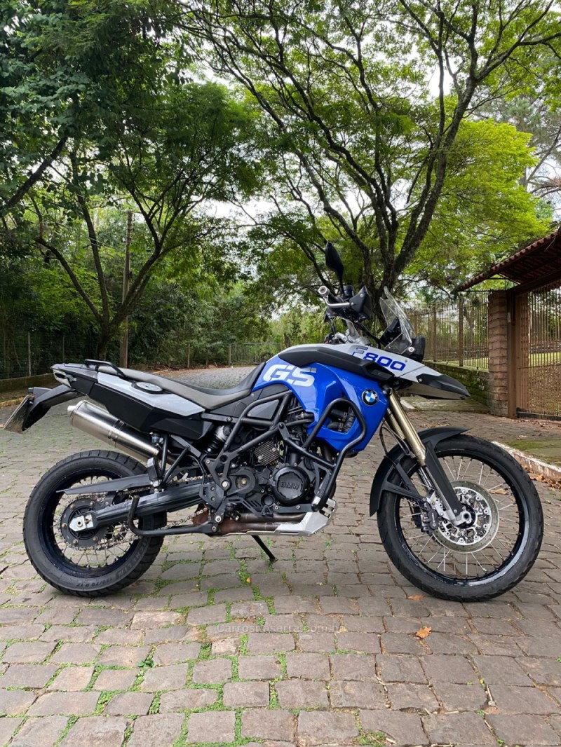 F 800 GS - 2012 - LAJEADO
