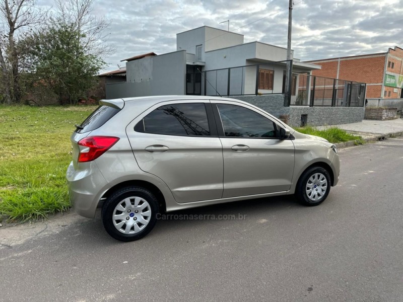 KA 1.0 SE 12V FLEX 4P MANUAL - 2017 - CAMPO BOM