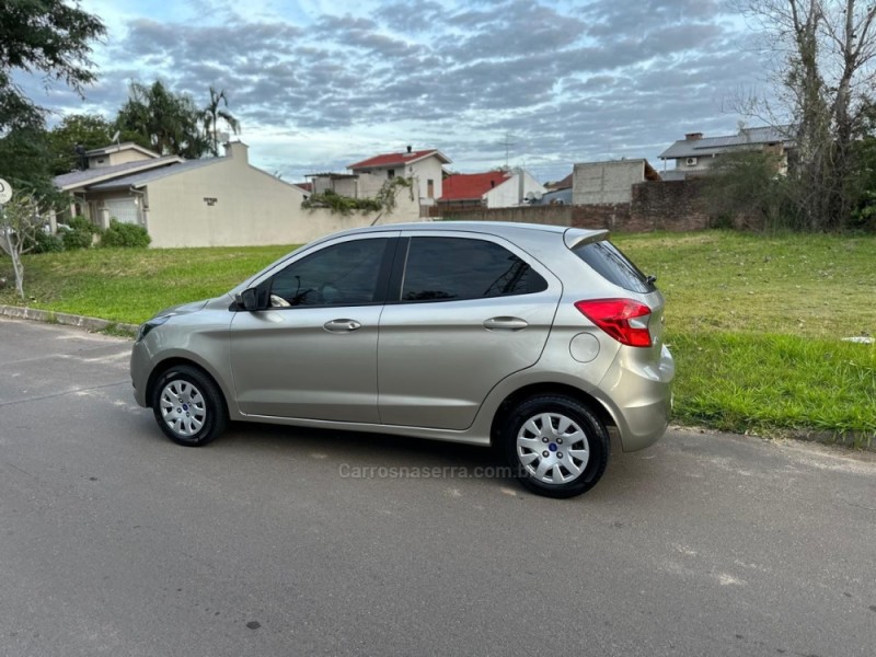 KA 1.0 SE 12V FLEX 4P MANUAL - 2017 - CAMPO BOM