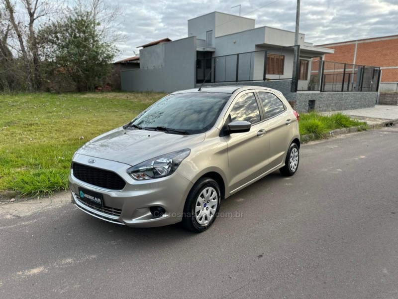 ka 1.0 se 12v flex 4p manual 2017 campo bom