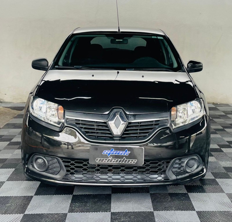 SANDERO 1.0 EXPRESSION 12V FLEX 4P MANUAL - 2016 - NOVO HAMBURGO